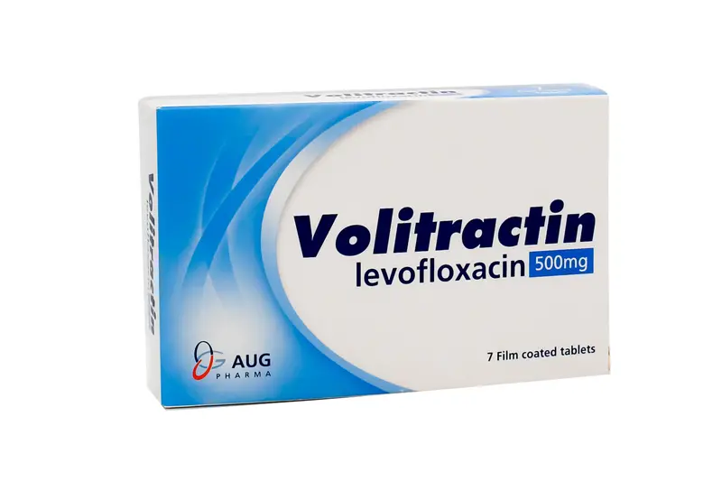 Volitractin 500 Mg 7 Tab