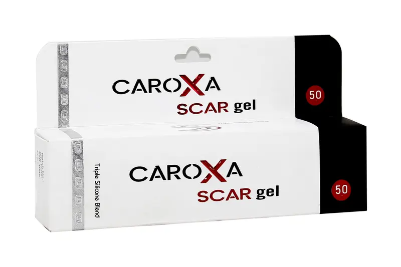 Caroxa Scar Gel 50 Gm