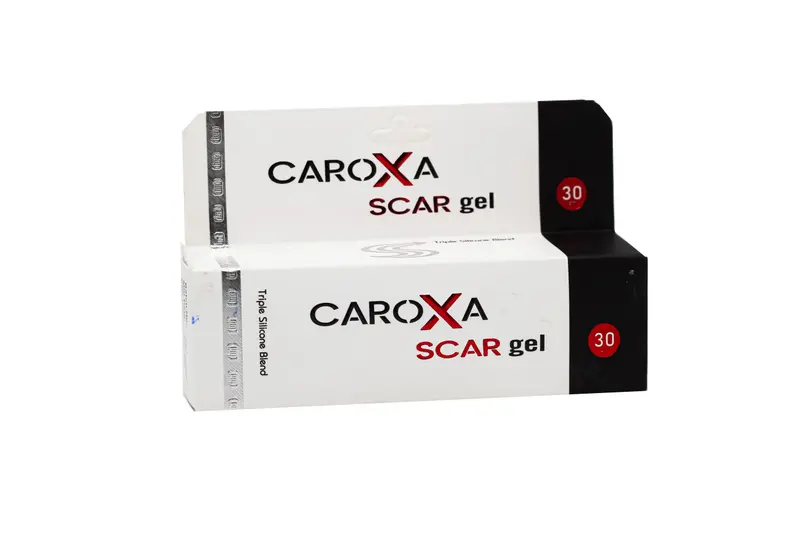 Caroxa Scar Gel 30 Gm