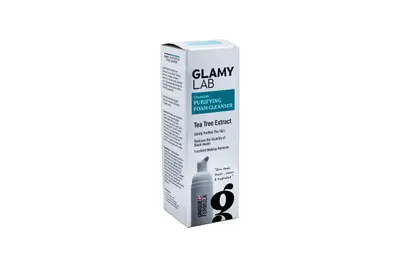 Glamy Lab Purifying Foam Cleanser 150 Ml