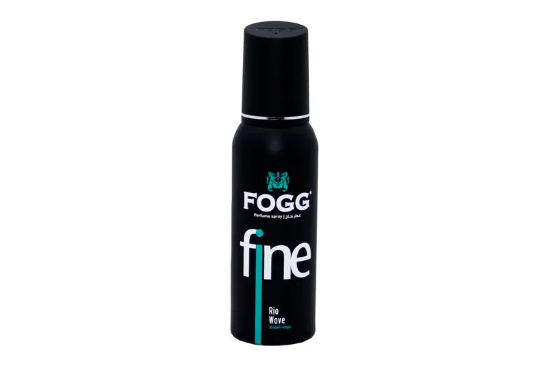 Fogg Rio Wave Perfume Spray 120 Ml