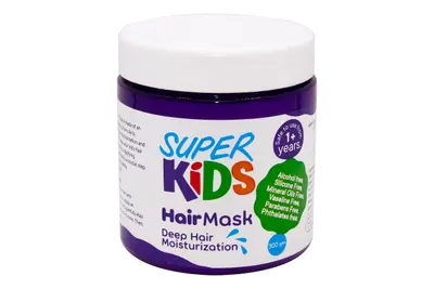 Super Kids Hair Mask 300 Gm