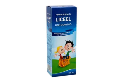 Liceel Anti Lice Hair Sh 200 Ml