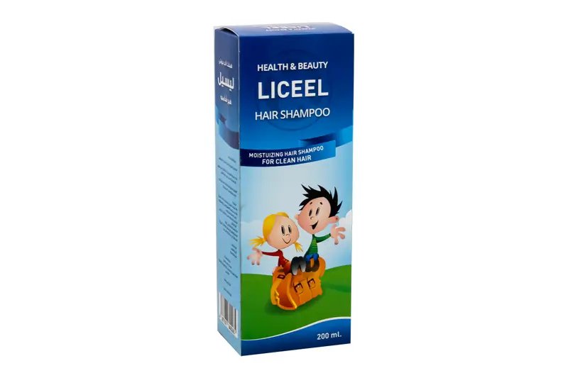 Liceel Anti Lice Hair Sh 200 Ml