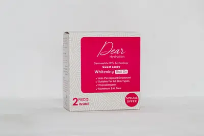 Dear Whitening Sweet Candy Roll On (1+1) Off