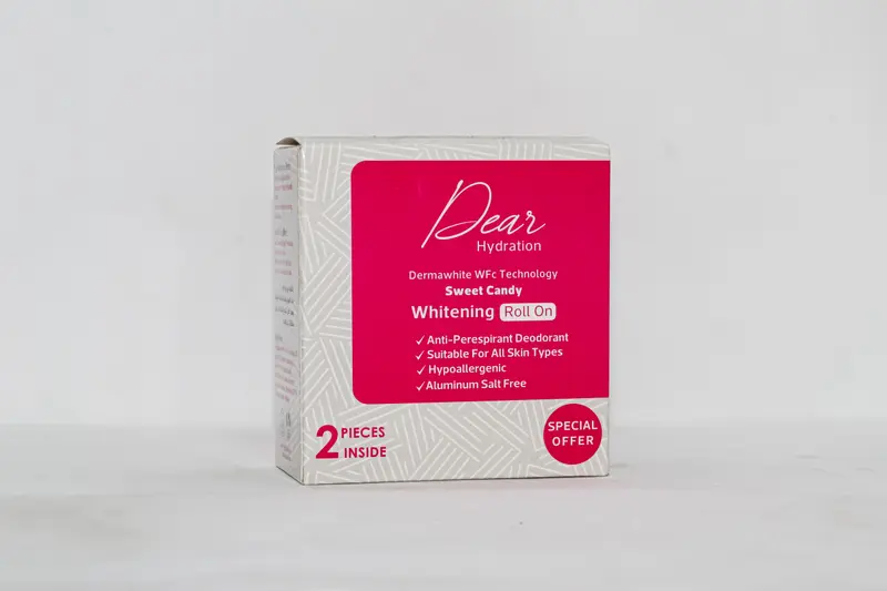 Dear Whitening Sweet Candy Roll On (1+1) Off