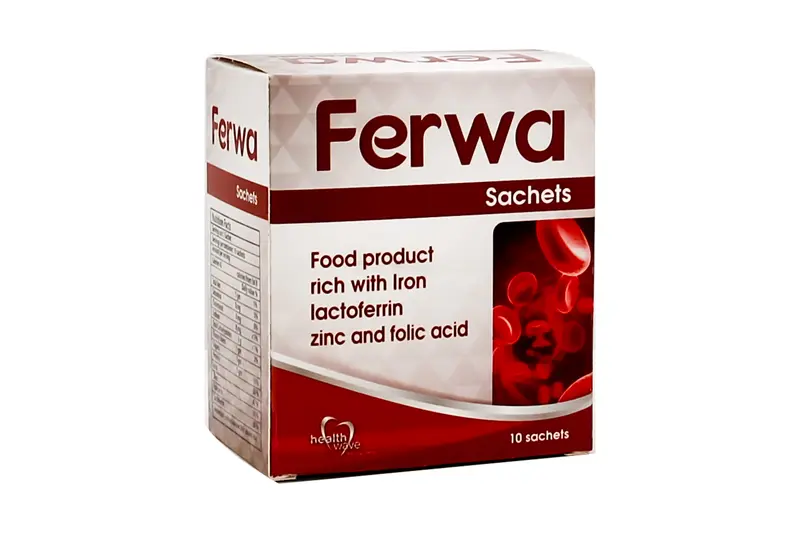 Ferwa 10 Sachets