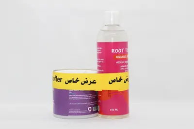 Root To End Sh 500 Ml + Leave In Cond 400 Ml Off