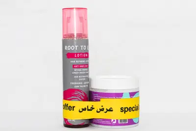 Root To End Serum 120 Ml + Sh 500 Ml Off