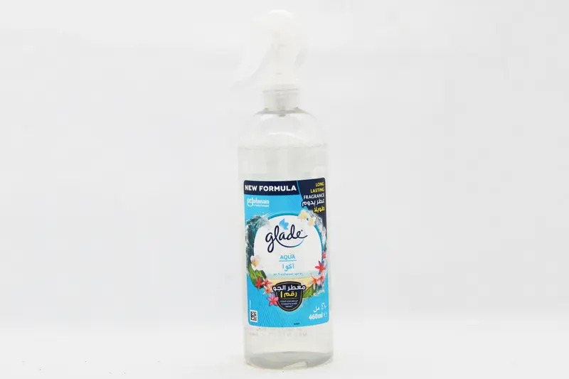 Glade Aqua Air Freshener Spray 460 Ml