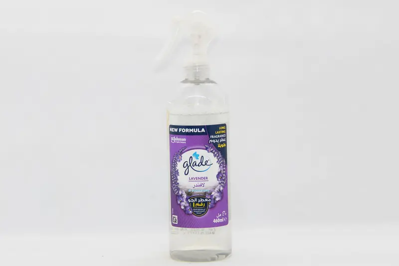 Glade Lavender Air Freshener Spray 460 Ml