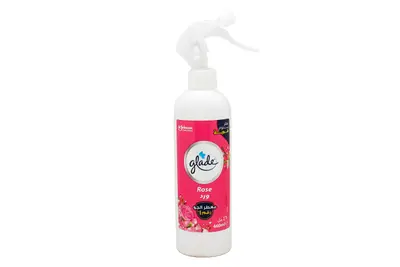 Glade Rose Air Freshener Spray 460 Ml