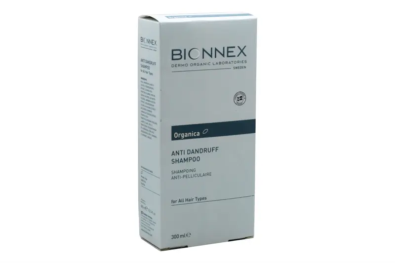 Bionnex Org. Anti Dandruff Sh 300 Ml