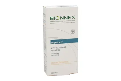 Bionnex Org. Anti Hair Loss Dry & Damag. Sh 300 Ml