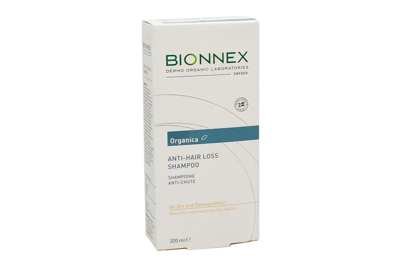 Bionnex Org. Anti Hair Loss Dry & Damag. Sh 300 Ml