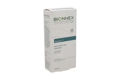 Bionnex Org. Anti Hair Loss Oily Hair Sh 300 Ml