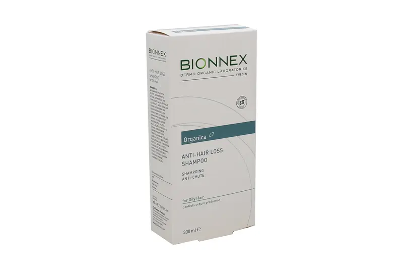 Bionnex Org. Anti Hair Loss Oily Hair Sh 300 Ml
