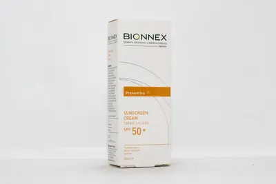 Bionnex Preventiva Spf 50+ Sun Cream 50 GM