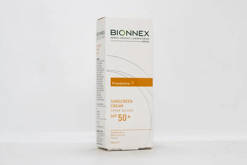 Bionnex Preventiva Spf 50+ Sun Cream 50 GM