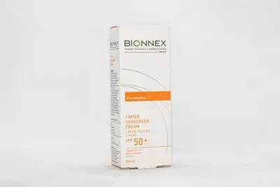 Bionnex Preventiva Spf 50+ Tinted Sun Cream 50 GM