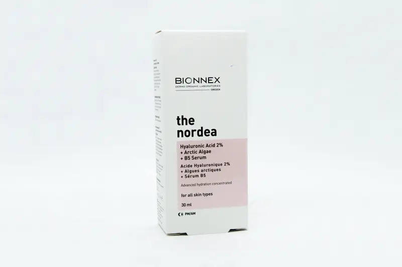 Bionnex The Nordea Hyaluronic Acid 2% Serum 30 Ml
