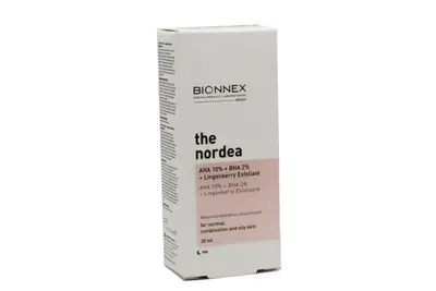 Bionnex The Nordea Aha 10% + Bha 2% Serum 30 Ml