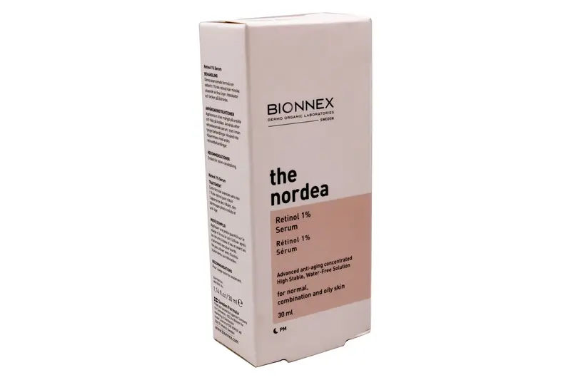 Bionnex The Nordea Retinol 1% Serum 30 Ml