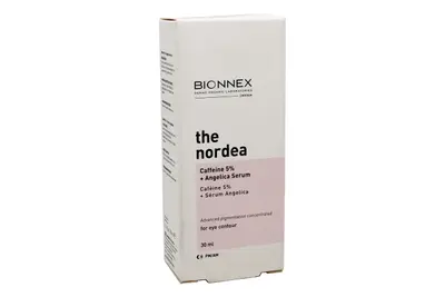 Bionnex The Nordea Caffeine 5% Eye Serum 30 Ml