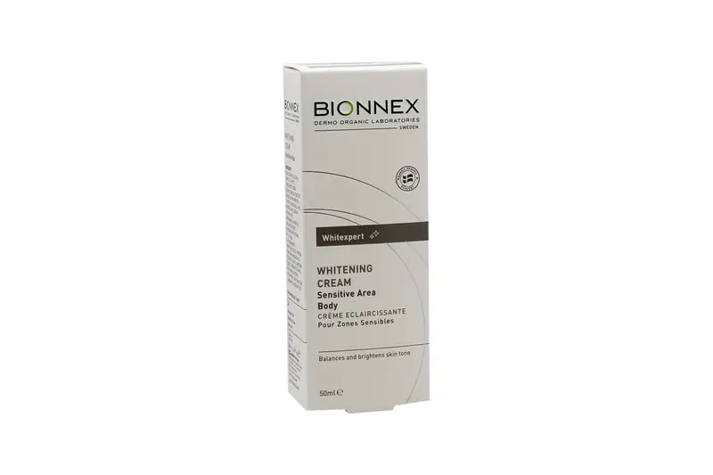 Bionnex Whitexpert Sensitive Area Cream 50 GM