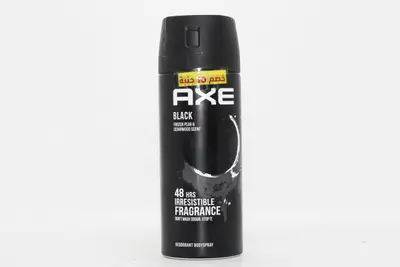 Axe Black Spray 150 Ml 15 L.E Disc Off
