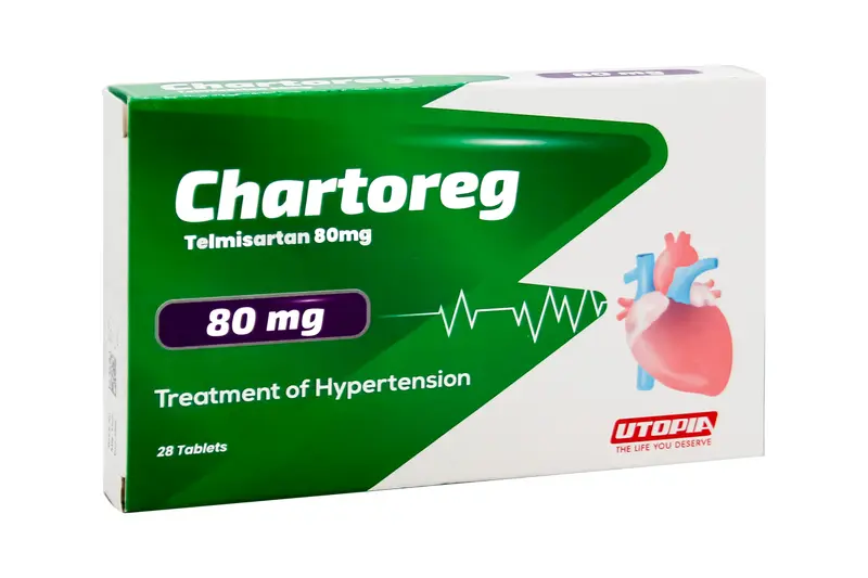 Chartoreg 80 Mg 28 Tab