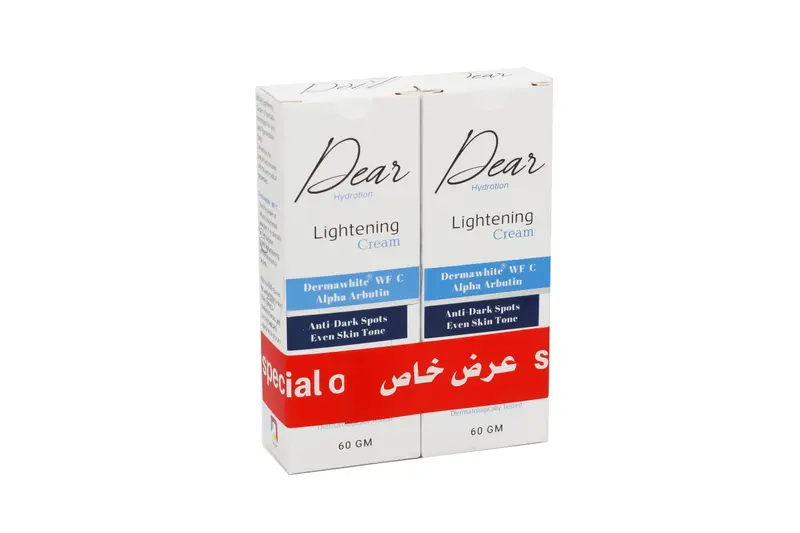 دير كريم التفتيح 60 جم 1+1 عرض