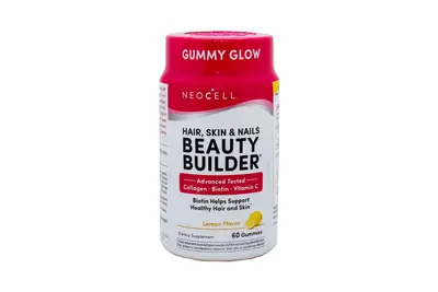 Neocell Hair, Skin & Nails Beauty Builder 60 Gum