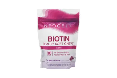 Neocell Biotin 10.000 Acai Berry 30 Soft Chews