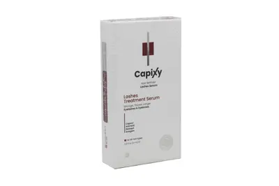 Capixy Lashes Treatment Serum 10 Ml