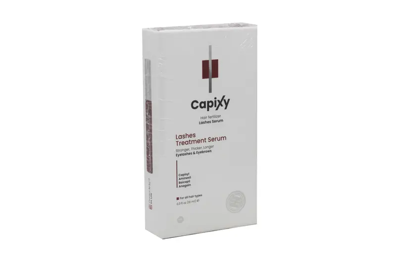 Capixy Lashes Treatment Serum 10 Ml