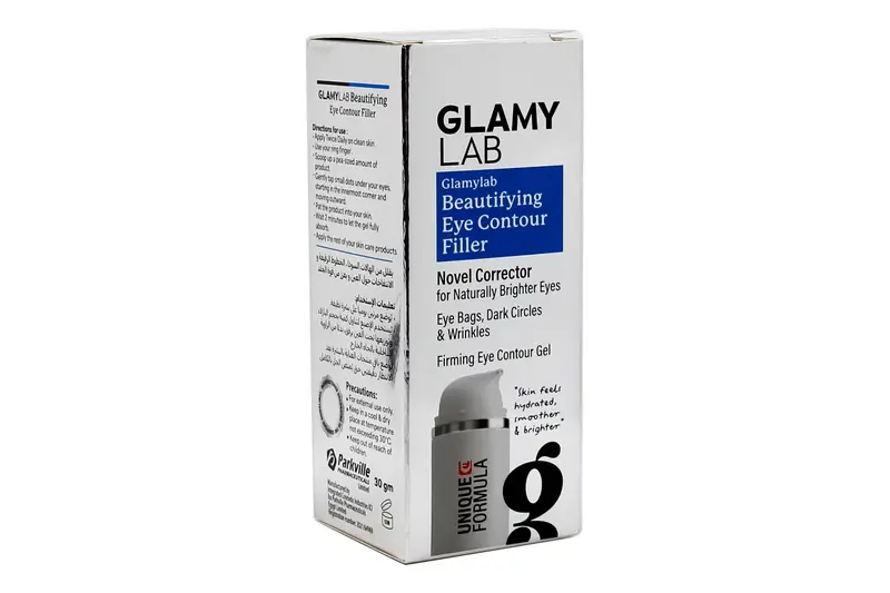 Glamy Lab Eye Contour Filler Gel 30 Gm