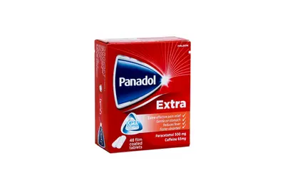 Panadol Extra 48 Tab