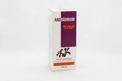 Andogonium Syrup 100 Ml