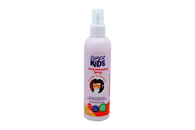 Super Kids Curly Refreshing Spray 250Ml