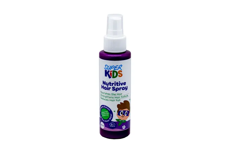 Super Kids Nutritive Hair Fall Spray 120 Ml
