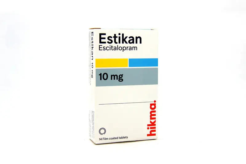 Estikan 10 Mg 14 Tab