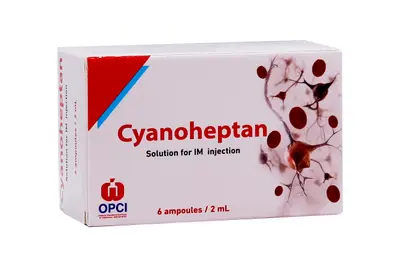 Cyanoheptan 6 Amp