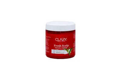 Clary Fresh Scalp Scrub 300 Ml