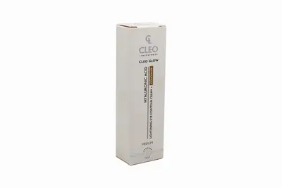 Cleo Glow Lightening Eye Creme + Medium Conc 15 Ml