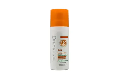 Dermatique Mattify Dry Touch Spf 50+ Fluide 50 Ml