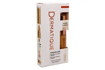 Dermatique Perfecting Concealer Warm Light 8 Ml