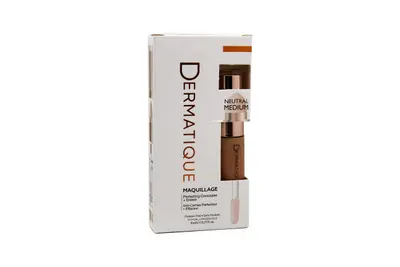 Dermatique Perfecting Concealer Neutral Medium 8Ml