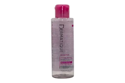 Dermatique Sensitive(4x1)Micellar Water 200-150Ml