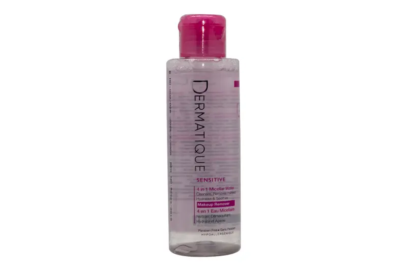 Dermatique Sensitive(4x1)Micellar Water 200-150Ml